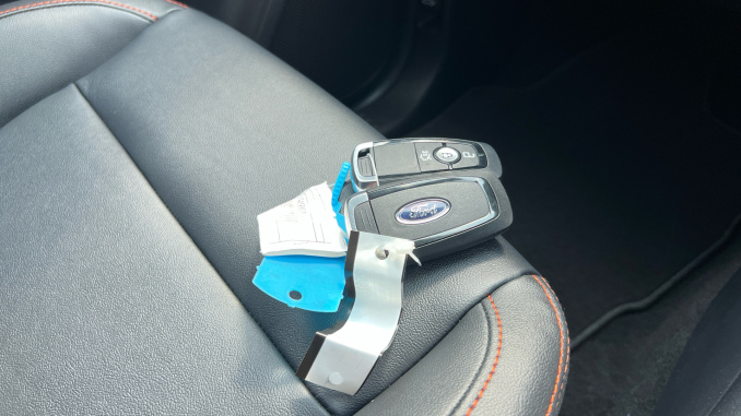 Ford Ranger Diesel Pick Up D/Cab Wildtrak 3.0 EcoBlue V6 240 Auto - Image 20
